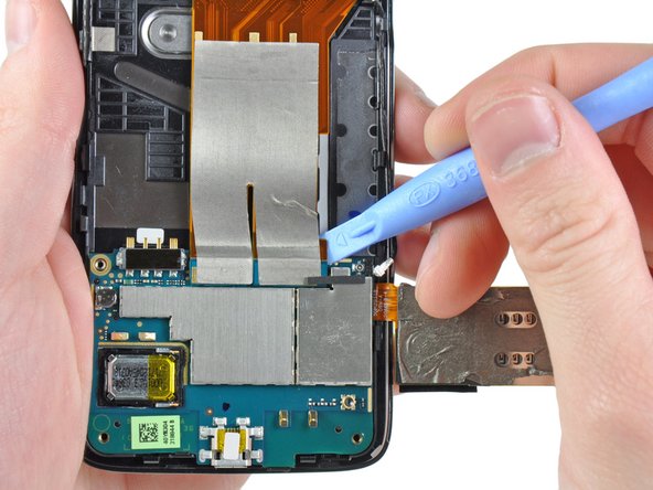 HTC Surround Teardown: crwdns2935265:011crwdnd2935265:02crwdnd2935265:03crwdne2935265:0