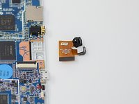 Ematic FunTab 3 Motherboard Replacement