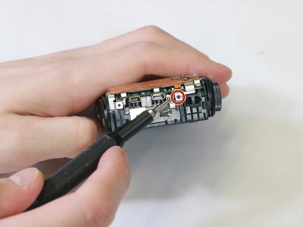 Panasonic Lumix DMC-ZS35 Motherboard Replacement, Lens: crwdns2935265:06crwdnd2935265:02crwdnd2935265:03crwdne2935265:0