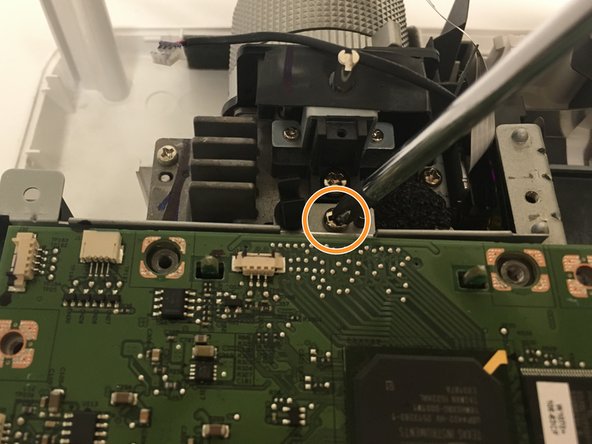 BenQ HT1075 Projector Blower Fan Replacement, Blower Fan: crwdns2935265:013crwdnd2935265:02crwdnd2935265:02crwdne2935265:0