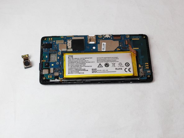 ZTE Tempo Rear Camera Replacement: crwdns2935265:03crwdnd2935265:02crwdnd2935265:02crwdne2935265:0