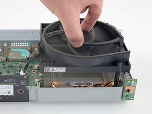 Inside the Xbox Series S 