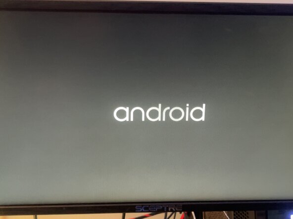 NVIDIA Shield TV P2897 (2017) 16GB 4K - Firmware Reset, Final Commands!: crwdns2935265:08crwdnd2935265:01crwdnd2935265:01crwdne2935265:0