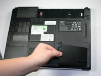 Acer Aspire 3000 Hard Drive Replacement