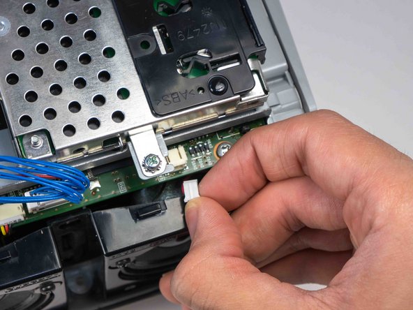 Hitachi CP-X2010N Speaker Replacement, Speaker: crwdns2935265:06crwdnd2935265:03crwdnd2935265:03crwdne2935265:0