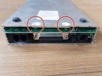 Datatronics Discovery 2400CM Teardown
