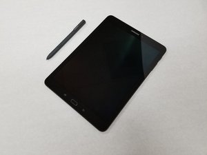 Samsung Galaxy Tab S3 Troubleshooting