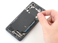 Samsung Galaxy S21 Daughterboard Replacement