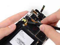 Samsung Galaxy Note vibration motor Replacement