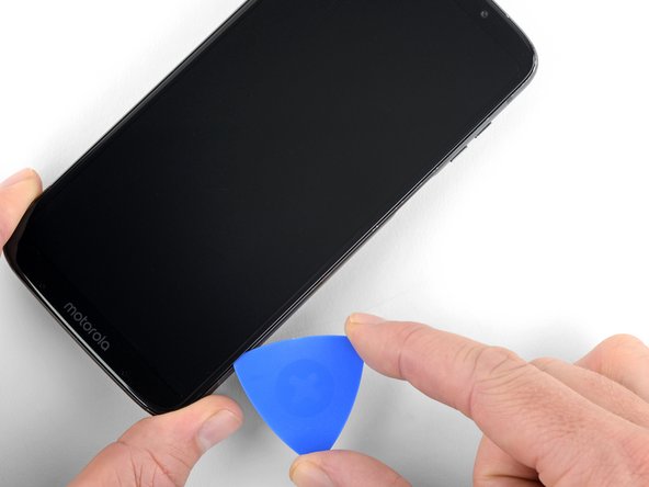 Motorola Moto Z3 Screen Replacement: crwdns2935265:04crwdnd2935265:02crwdnd2935265:03crwdne2935265:0