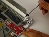 Lenovo Yoga Tablet 10 Screen and Frame Assembly Replacement