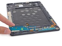Nexus 9 Teardown