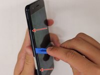 ASUS ZENFONE 3 Zoom Front Camera Replacement