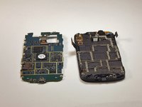 Samsung Galaxy Prevail 2 Rear Facing Camera Replacement