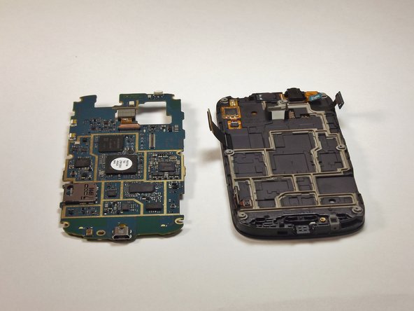Samsung Galaxy Prevail 2 Rear Facing Camera Replacement
