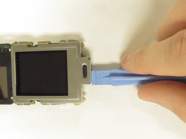 Motorola C261 Screen Replacement, Front Speaker: crwdns2935265:010crwdnd2935265:02crwdnd2935265:02crwdne2935265:0