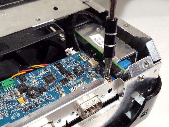 Toshiba TDP-XP2 Fan Replacement: crwdns2935265:07crwdnd2935265:02crwdnd2935265:03crwdne2935265:0