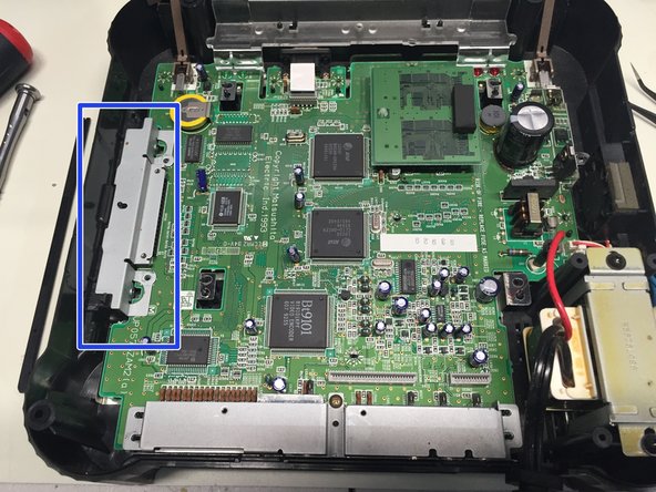 3DO FZ-1 Disassembly Guide: crwdns2935265:06crwdnd2935265:02crwdnd2935265:02crwdne2935265:0