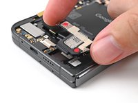 Google Pixel 9 Pro Fold Base Battery Replacement