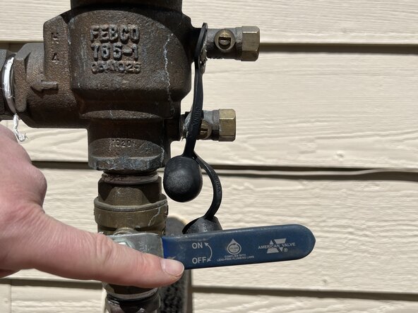 FEBCO 765-1 PVB Bonnet and Poppet Replacement: crwdns2935265:02crwdnd2935265:03crwdnd2935265:03crwdne2935265:0