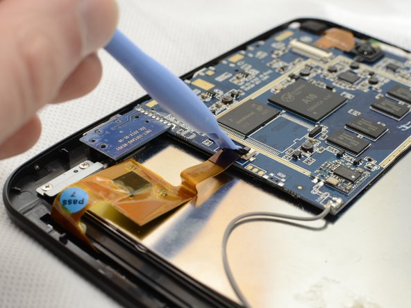 Envizen V100M LCD Screen Replacement: crwdns2935265:08crwdnd2935265:02crwdnd2935265:02crwdne2935265:0