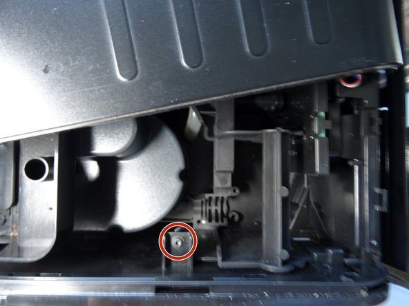 Saeco Moltio Gehäuse öffnen (Kunststoffrahmen): crwdns2935265:06crwdnd2935265:02crwdnd2935265:03crwdne2935265:0