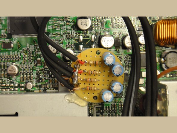 Subaru CM631UD (Clarion PF-3391A-A) Line Out Mod: crwdns2935265:012crwdnd2935265:03crwdnd2935265:03crwdne2935265:0