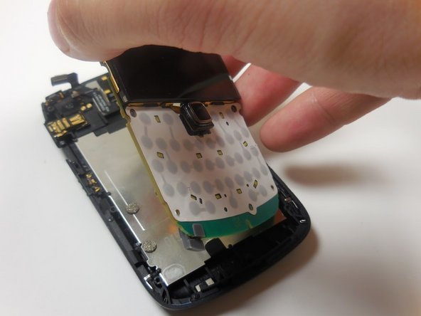 BlackBerry Bold 9700 LCD Display Replacement: crwdns2935265:010crwdnd2935265:02crwdnd2935265:03crwdne2935265:0