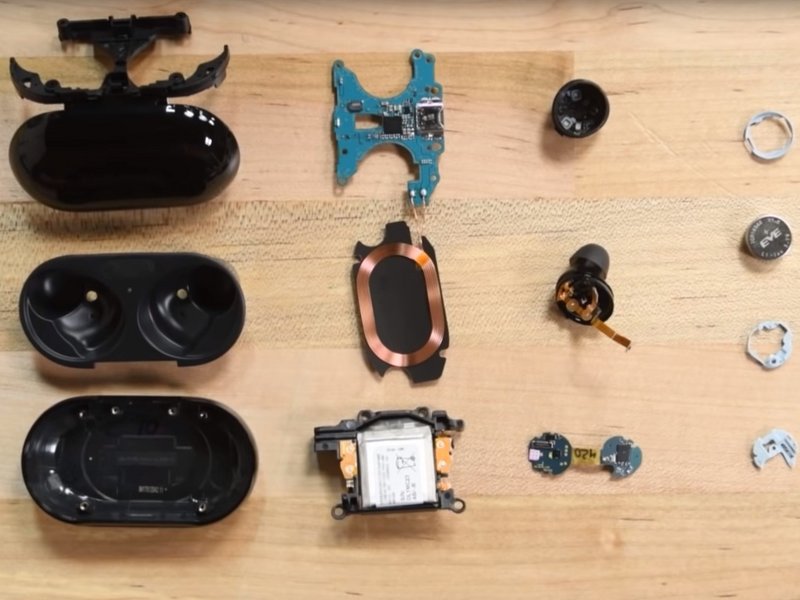 Samsung Galaxy Buds+ の分解 - iFixit