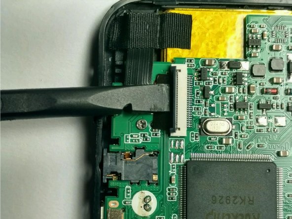 Emerson EM744 Camera Replacement, Camera: crwdns2935265:03crwdnd2935265:02crwdnd2935265:02crwdne2935265:0