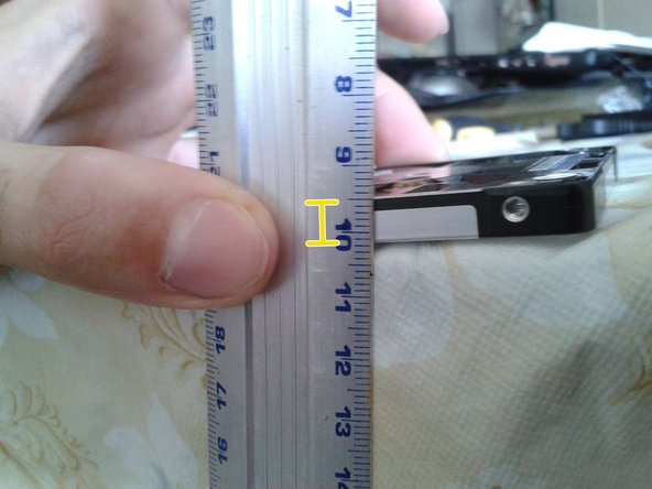 Reemplazo de disco duro de laptop HP 15-bs015dx, Remueve el disco duro: crwdns2935265:09crwdnd2935265:03crwdnd2935265:03crwdne2935265:0