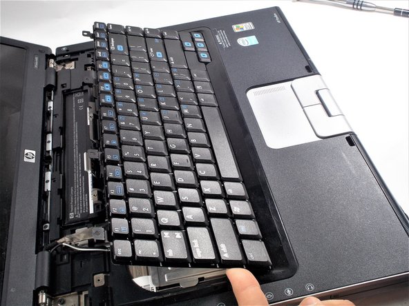 HP Pavilion dv4000 Keyboard Replacement: crwdns2935265:010crwdnd2935265:02crwdnd2935265:02crwdne2935265:0