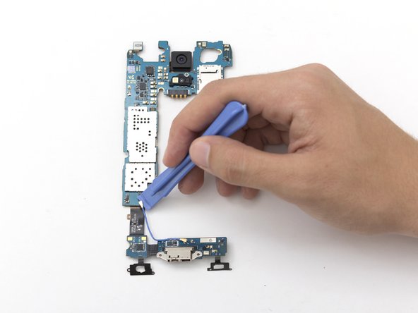 Samsung Galaxy S5 Charging Port Replacement, Charging Port: crwdns2935265:019crwdnd2935265:02crwdnd2935265:02crwdne2935265:0