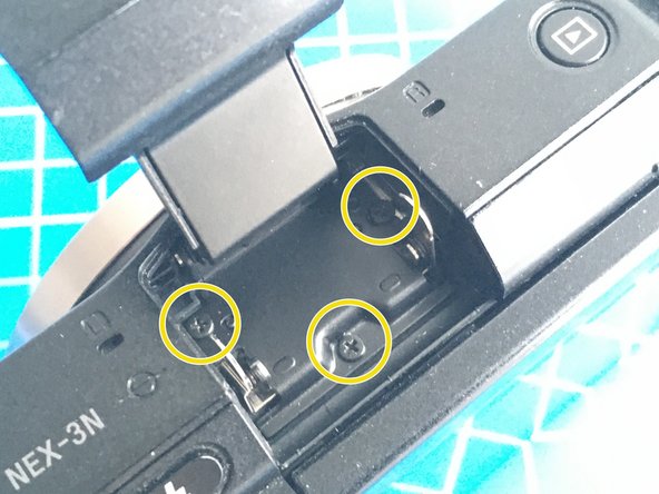 Manuals for NEX-3N | Sony AP