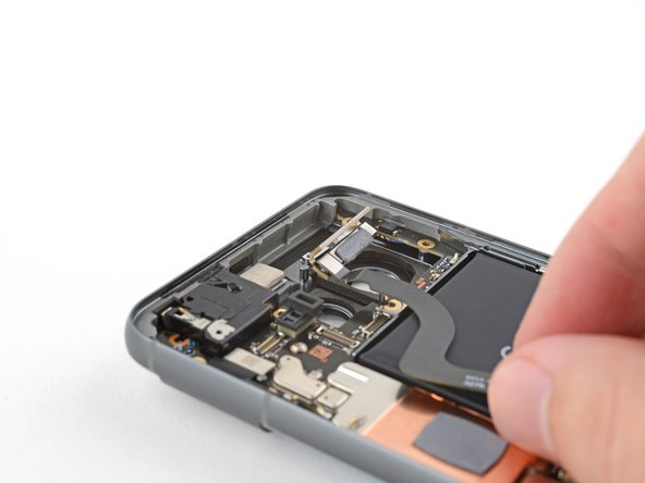 Google Pixel 8 Logic Board Replacement