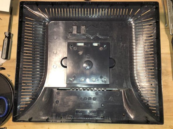 Dell Monitor 173FPb Power Supply Replacement: crwdns2935265:05crwdnd2935265:01crwdnd2935265:03crwdne2935265:0