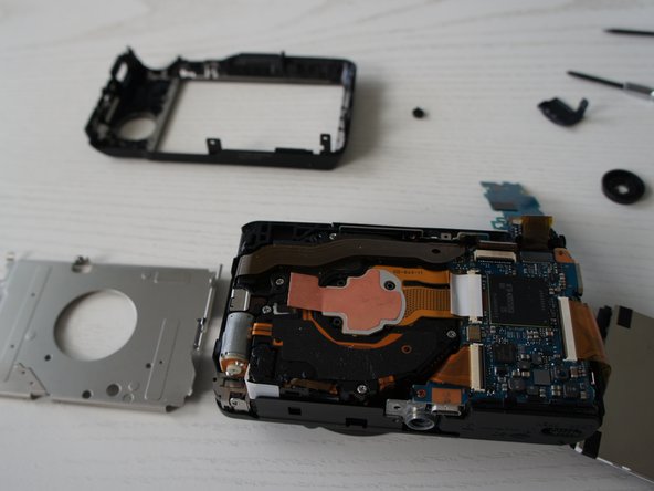 How to clean lens: 手順 9、 1の画像 1