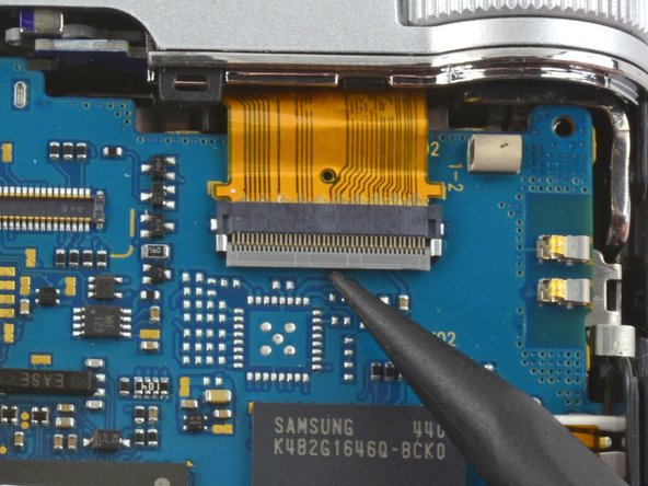 Disassembling Samsung NX3000: crwdns2935265:015crwdnd2935265:02crwdnd2935265:03crwdne2935265:0