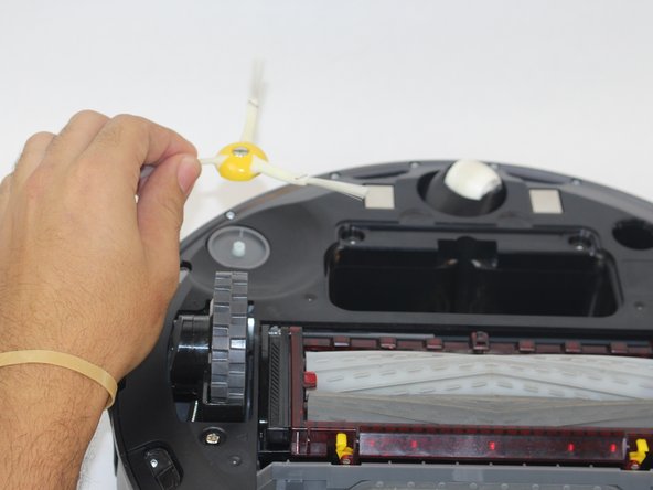 iRobot Roomba 980 Motherboard Replacement: crwdns2935265:06crwdnd2935265:02crwdnd2935265:02crwdne2935265:0