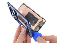 Samsung Galaxy S9+ Teardown