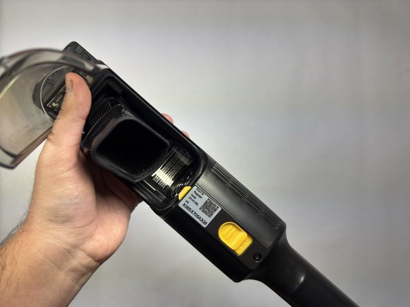 Shark Wandvac Power Pet WV410 Circuit Board Replacement: crwdns2935265:05crwdnd2935265:03crwdnd2935265:03crwdne2935265:0