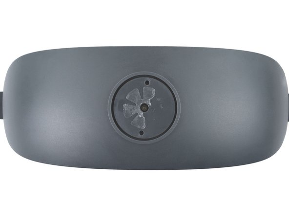 HTC Vive XR Elite Headstraps Replacement, Unfasten the adjustment dial: crwdns2935265:033crwdnd2935265:02crwdnd2935265:02crwdne2935265:0