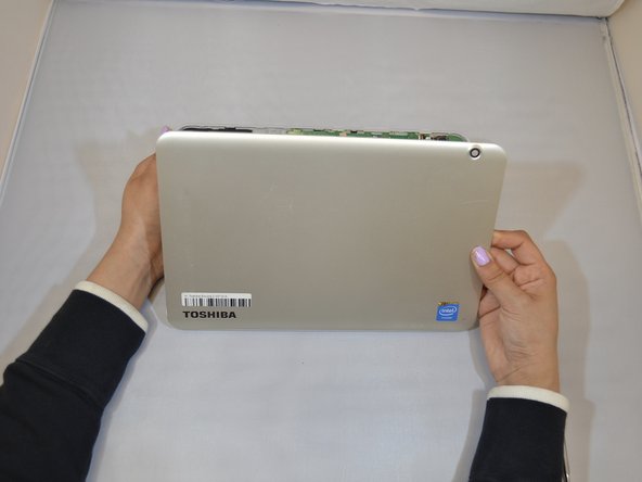 Toshiba Encore 2 WT10-A Battery Replacement: crwdns2935265:03crwdnd2935265:02crwdnd2935265:03crwdne2935265:0