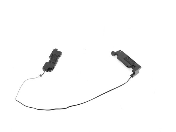 Lenovo Thinkpad T450 Speakers Replacement: crwdns2935265:030crwdnd2935265:03crwdnd2935265:03crwdne2935265:0