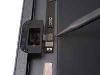 iPad 9 Front Camera Replacement