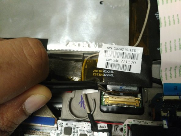 HP Split 13-r010dx Screen Replacement: crwdns2935265:07crwdnd2935265:03crwdnd2935265:03crwdne2935265:0