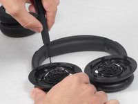Anker Soundcore Life Q30 Headphone Driver Replacement