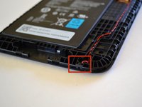 Lenovo IdeaTab A1000L System Board Replacement