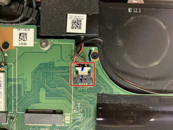 Lenovo ThinkPad Yoga 260 Motherboard Replacement, Motherboard: crwdns2935265:015crwdnd2935265:02crwdnd2935265:02crwdne2935265:0