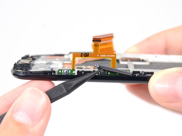 Motorola Moto X Display Assembly Replacement: crwdns2935265:029crwdnd2935265:02crwdnd2935265:03crwdne2935265:0